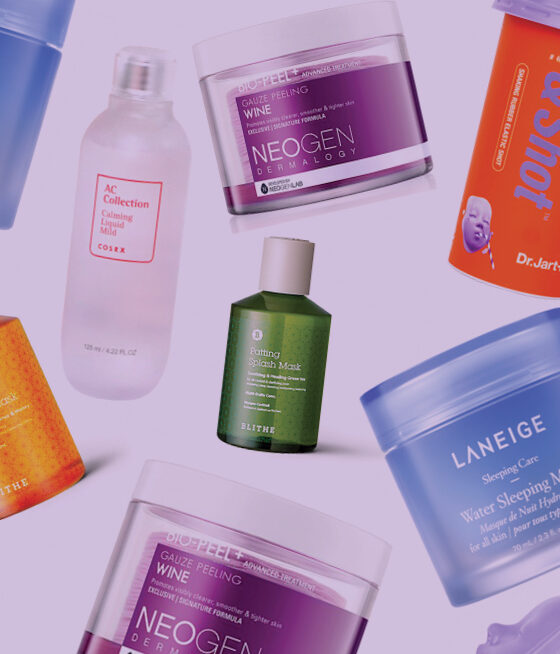 Feature: 5 Favourite K-Beauty Skincare Products