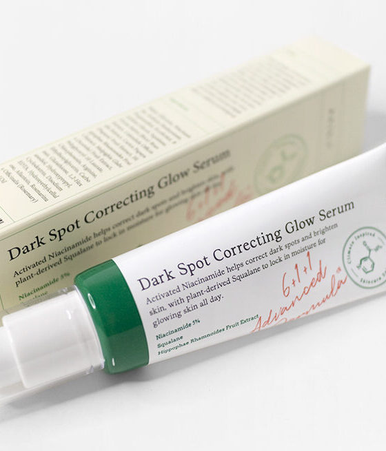 Review: Dark Spot Correcting Glow Serum (AXIS-Y)