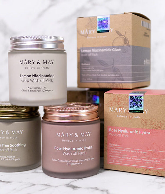 Review: Mary & May Wash Off Packs