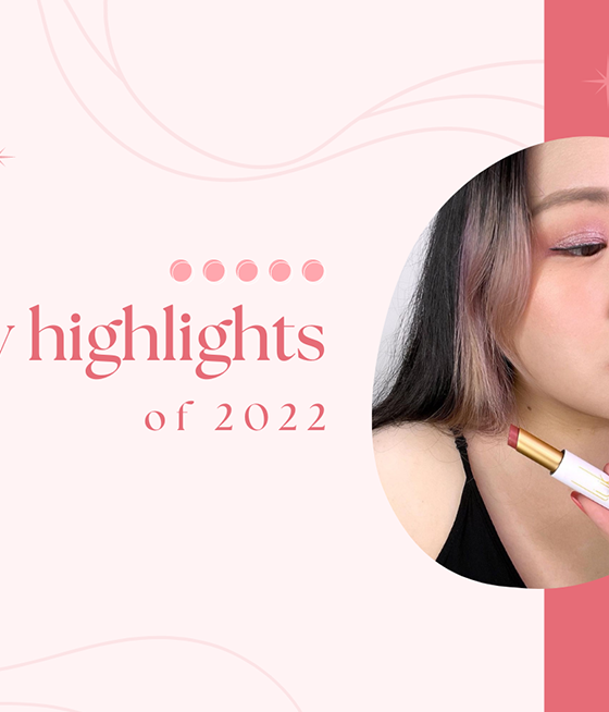 Feature: Beauty Highlights of 2022